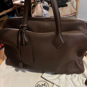 Hermés Victoria travel bag